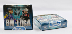 2009-10 Cardset series 1, two boxes