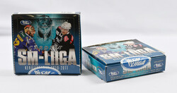 2010-11 Cardset series 1, two boxes