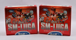 2010-11 Cardset series 2, two boxes