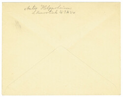 Rare 1934 Red Cross set 20.1.1934