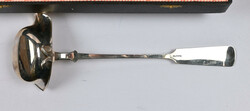 Gravy ladle in silver (813), length ca. 30 cm, year mark V6