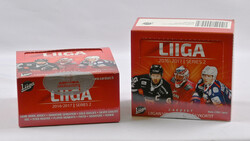 2016-17 Cardset series 2, two boxes