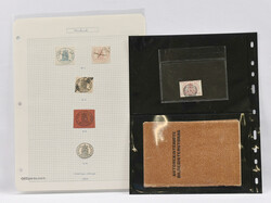 Versatile and mixed selection of all kind of material on pages, eg. ...