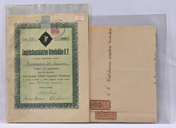 Versatile and mixed selection of all kind of material on pages, eg. ...