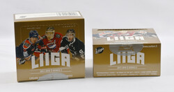 2017-18 Cardset series 2, two boxes