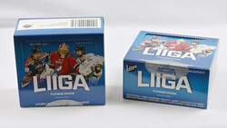 2018-19 Cardset series 1, two boxes