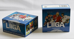 2018-19 Cardset series 1, two boxes