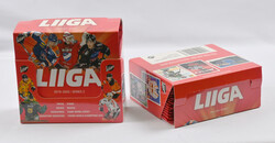 2019-20 Cardset series 2, two boxes