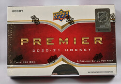 2020-21 UD Premier box
