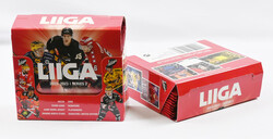 2022-23 Cardset series 2, two boxes