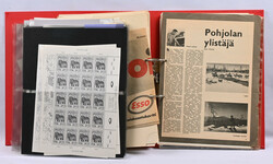 From the archive of artist Pirkko Vahtero: an interesting and unique ...