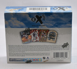 UD Skybox EX 2023-24 box