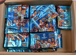 2012-13 Panini Adrenalyn Champions League Update, 100 bags