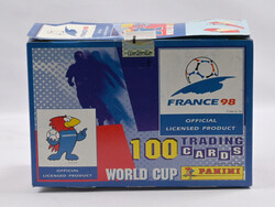 Panini France World Cup, unopened box