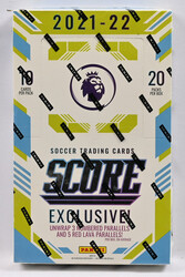 Score 2021-22 Premier League Exclusive box