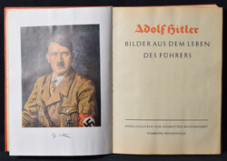 Adolf Hitler, Bilder aus dem Leben des Führes 1935, book with ...