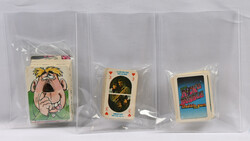 Continental Candy Snoots complete set 1–81. Also Dandy Rock’n ...