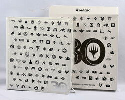 Magic 35 years jubilee album with leather covers