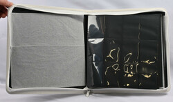 Magic 35 years jubilee album with leather covers