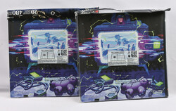 Magic Pro Binder album for 480 cards, two pieces