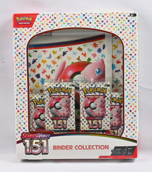 Pokémon 151 Binder Starter