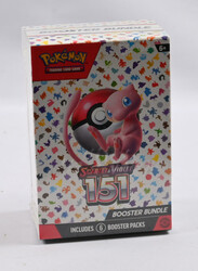 Pokémon 151 Booster Bundle