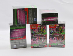 Pokémon Shrouded Fable, five Booster Bundles