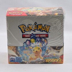 Pokémon Surging Sparks, booster-box (36 bags)