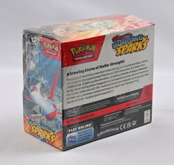 Pokémon Surging Sparks, booster-box (36 bags)