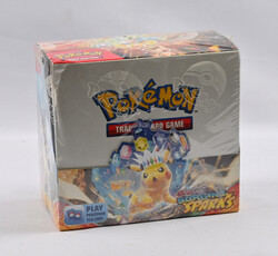 Pokémon Surging Sparks, booster-box (36 bags)