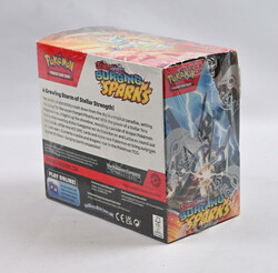 Pokémon Surging Sparks, booster-box (36 bags)