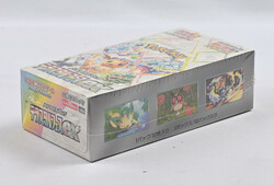 Pokémon Terastal Festival Japan - box