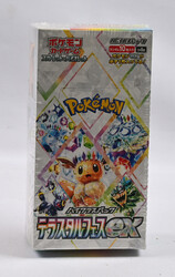 Pokémon Terastal Festival Japan - box