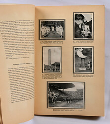 Kosmos Helsinki collectible pictures in a bookAutomatically generated ...