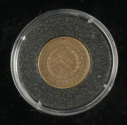 1918 People's Delegation 5 penni I, kl 1+ in Moneta's box with ...