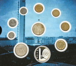 1951 and 1952 Olympics 500 markka in Moneta's fine Olympic assortment