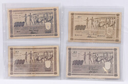 Fine selection including eg. 1867 1 markka, 1922 and 1945 1000 markka ...