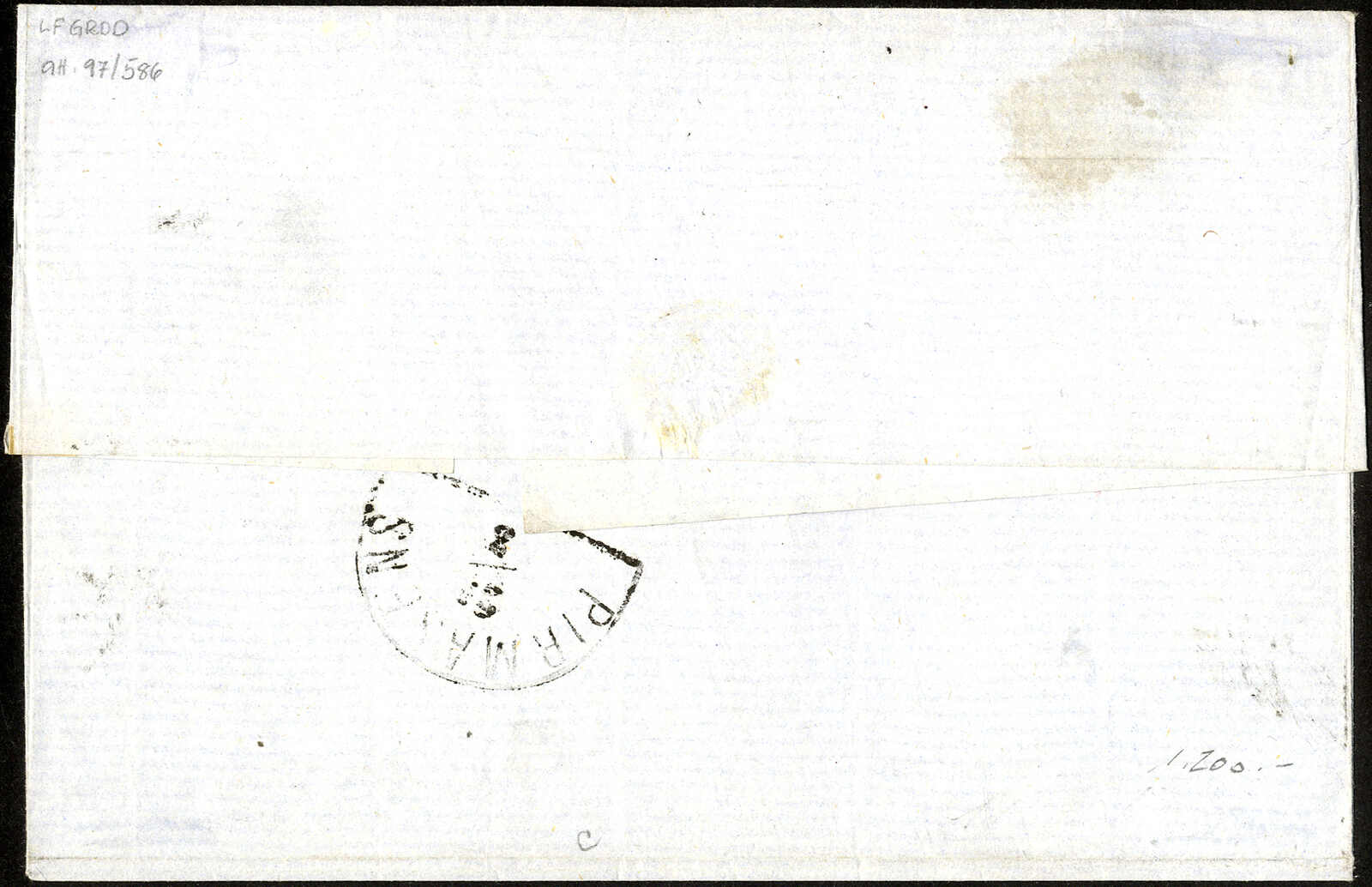 Image 1 for lot number 39 for 78th Deider Auction
