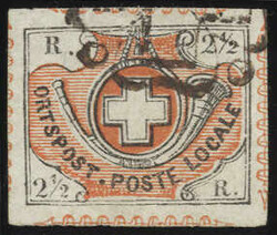 5655080: Switzerland Transitional Period Waadt, Neuenburg, Winterthur