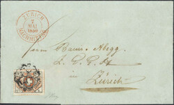 5655080: Switzerland Transitional Period Waadt, Neuenburg, Winterthur