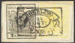 4745305: Österreich Abstempelungen Wien - Stempel