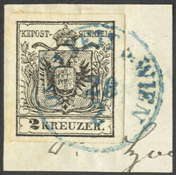 4745305: Österreich Abstempelungen Wien - Stempel
