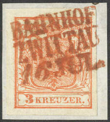 4745380: Austria Cancellations Moravia - Cancellations and seals