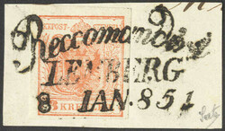4745360: Österreich Abstempelungen Galizien - Stempel