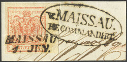 4745315: Österreich Abstempelungen Niederösterreich - Stempel