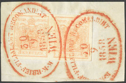 4745305: Österreich Abstempelungen Wien - Stempel