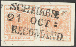 4745315: Österreich Abstempelungen Niederösterreich - Stempel