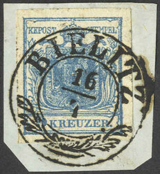 4745400: Annulations d’Autriche Silésie - Cancellations and seals