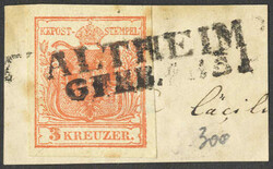 4745320: Österreich Abstempelungen Oberösterreich - Stempel