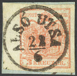 4745395: Österreich Abstempelungen Siebenbürgen - Stempel